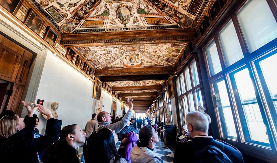 Florence: Uffizi Skip-the-Line Guided Tour - Should You Book This Spanish Skip-the-Line Uffizi Tour?