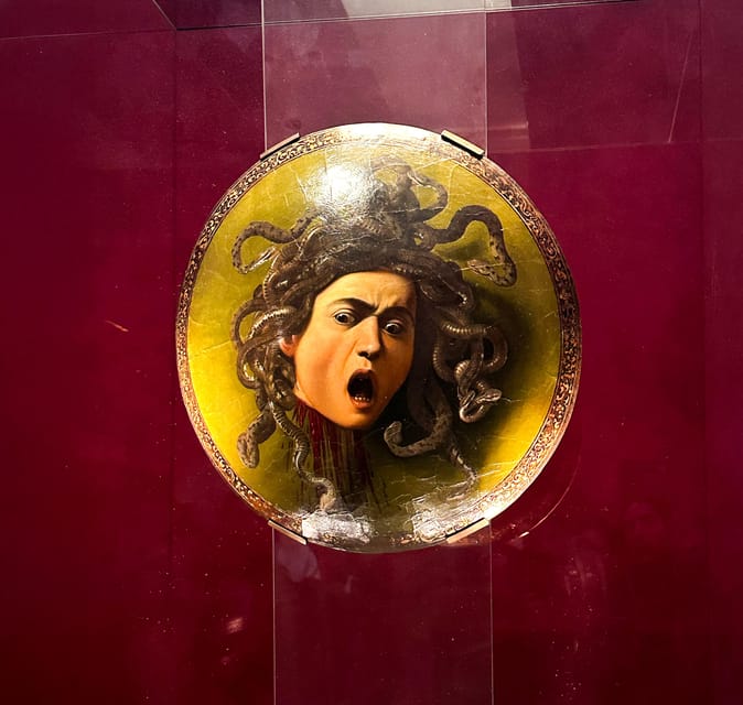 Florence: Uffizi Skip-the-Line Guided Tour - Masterpieces You’ll See: Botticelli, Michelangelo, Leonardo, Raphael