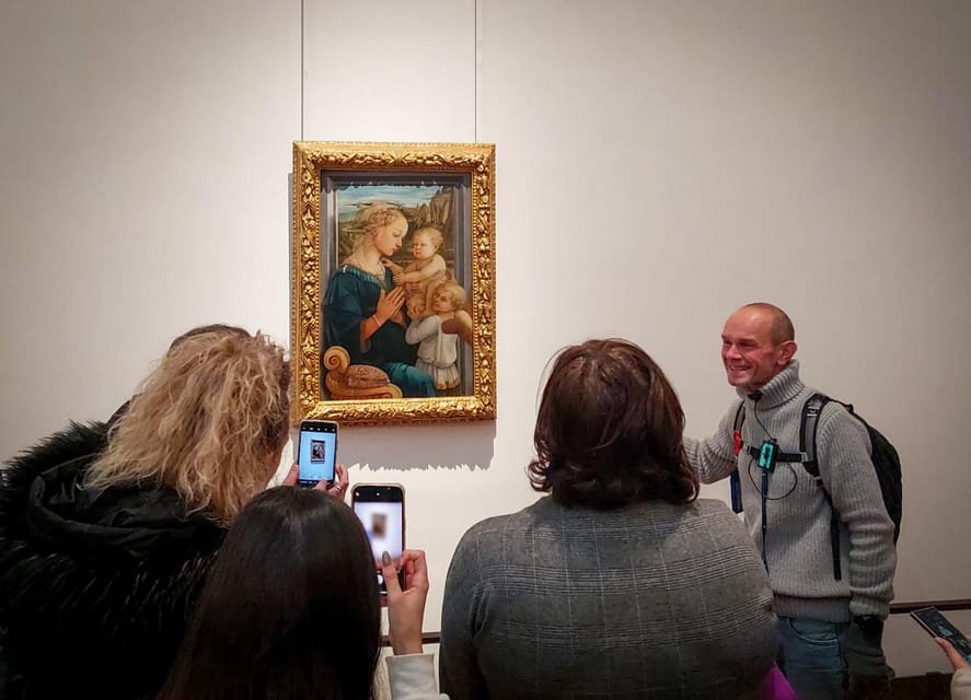 Florence: Uffizi Skip-the-Line Guided Tour - Small Group Size, Headphones, and Staying Engaged