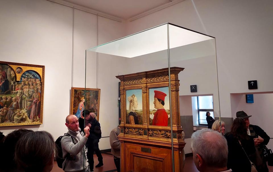 Florence: Uffizi Skip-the-Line Guided Tour - Who This Tour Is Best For