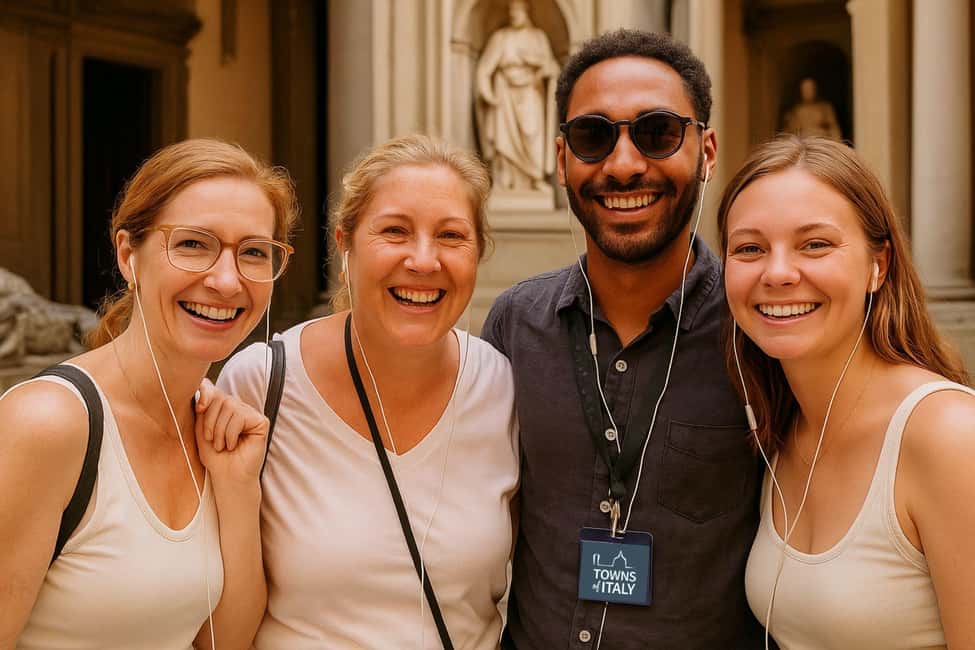 Florence: Uffizi Tour with an Art Expert Guide - The 2.5-hour Uffizi art masterclass: how the guide teaches you to look