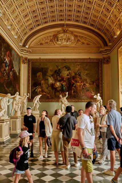 Florence: Uffizi Tour with an Art Expert Guide - The Vasari Corridor is currently under renovation: what to expect instead