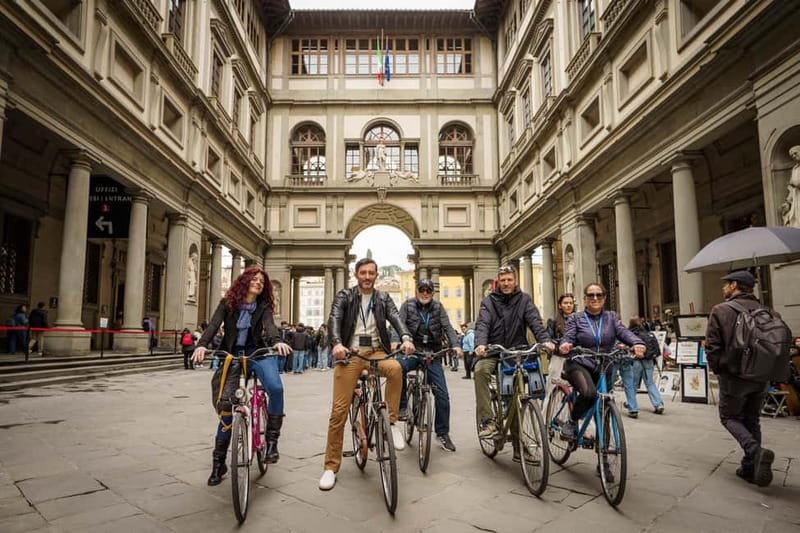 Florence: Untold Bike tour with Roberto - Florence Untold with Roberto: key highlights you’ll feel on the ride