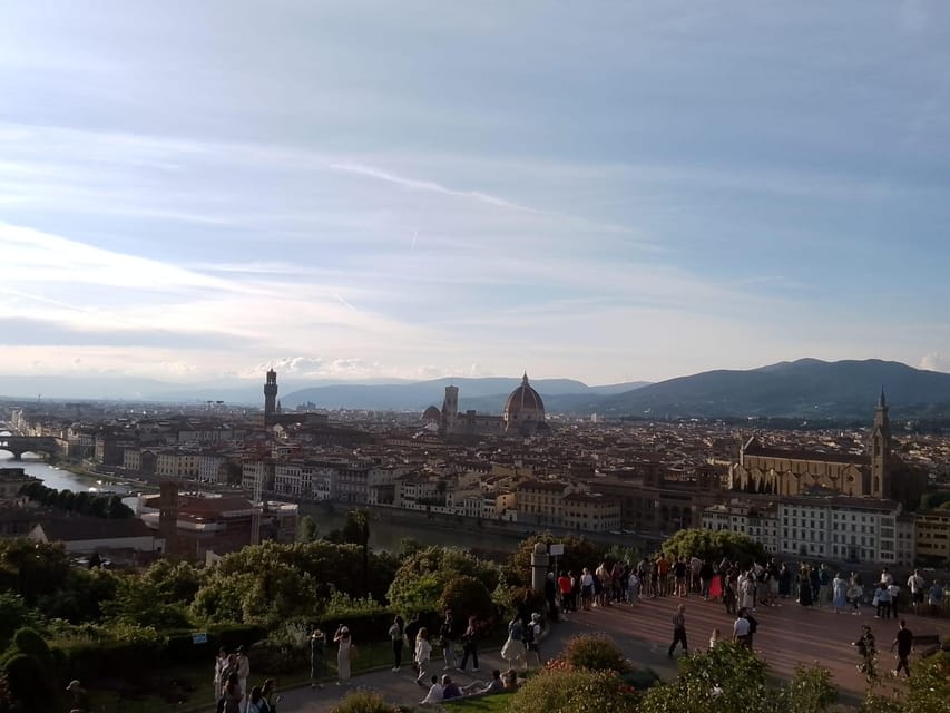 Florence Unveiled: The Rivalry of Leonardo and Michelangelo - Santo Spirito and Crocifisso ligneo: the finale that makes the story personal