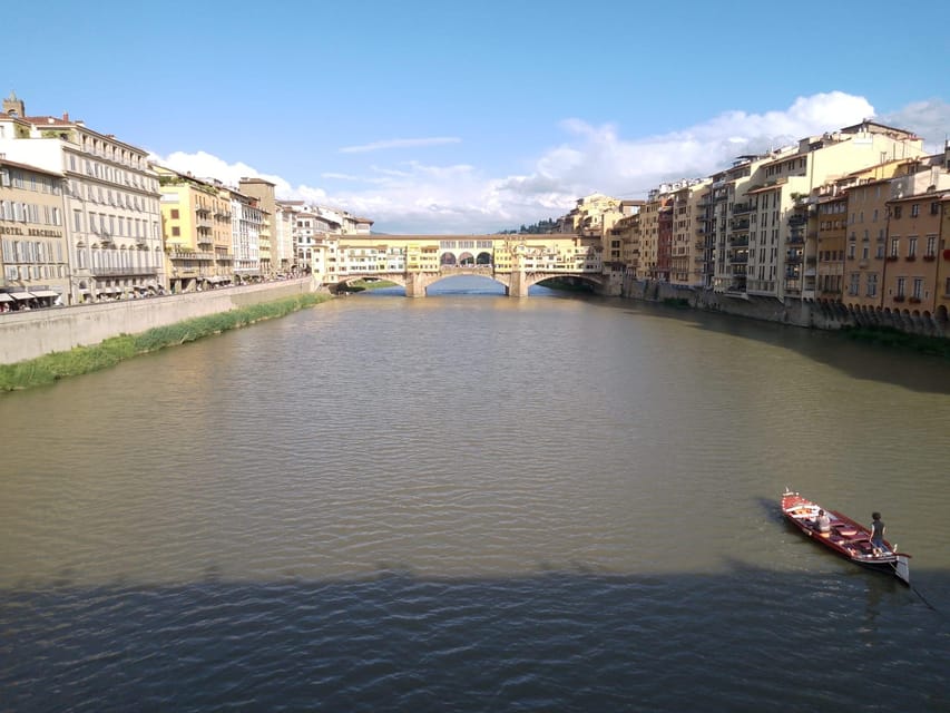 Florence Unveiled: The Rivalry of Leonardo and Michelangelo - Price and value: what $53 buys you (and what it won’t)
