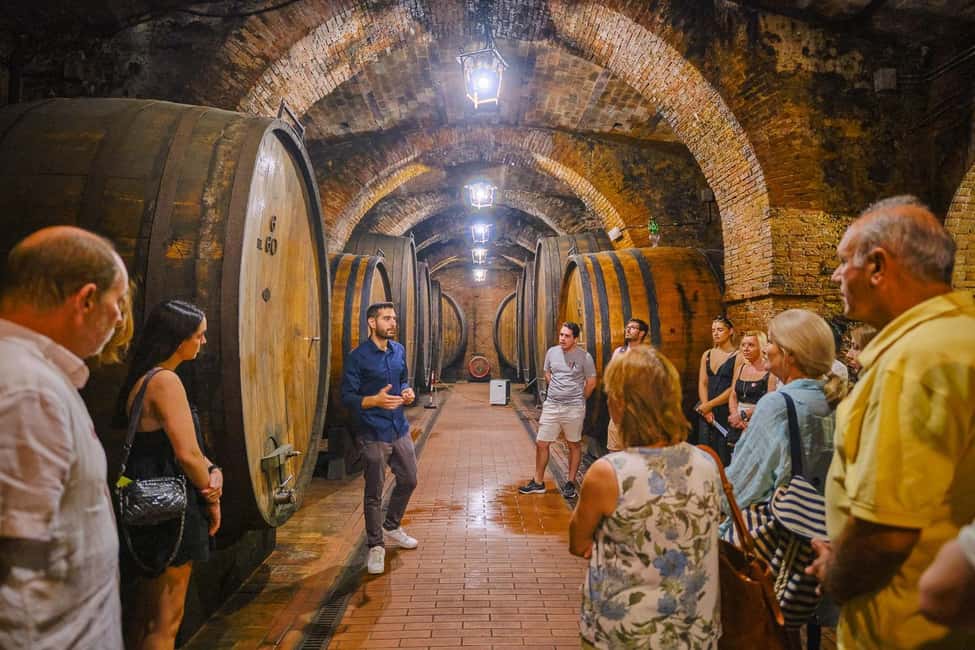 Florence: Val d'Orcia Private Chauffeur-Driven Tour - Why Val d’Orcia Makes Such a Smart Florence Day Trip
