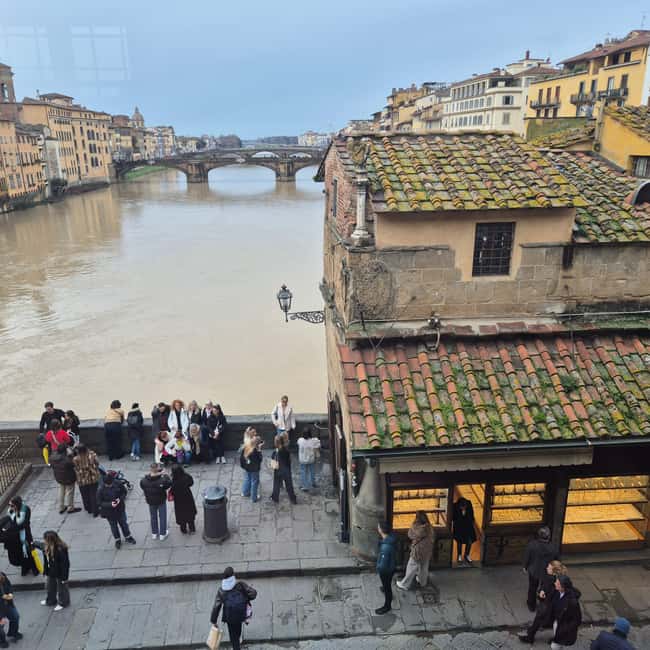 Florence: Vasari Corridor and Uffizi Gallery Exclusive Tour - Who This Tour Suits Best (And Who Should Rethink It)