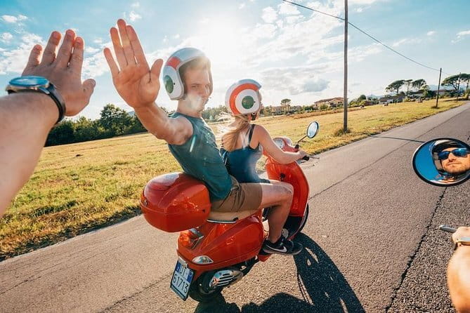 Florence Vespa Rental - Roads, Stops, and the Winemaking Detour You’ll Actually Use