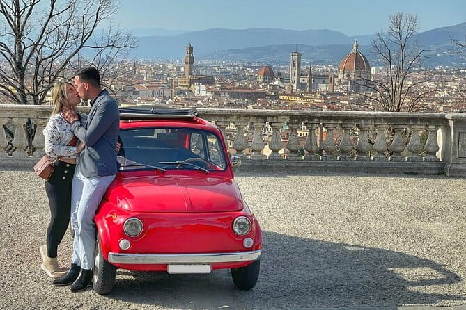 Florence Vintage Fiat 500 Tour with Wine Tasting at Farm - Key Highlights Worth Booking