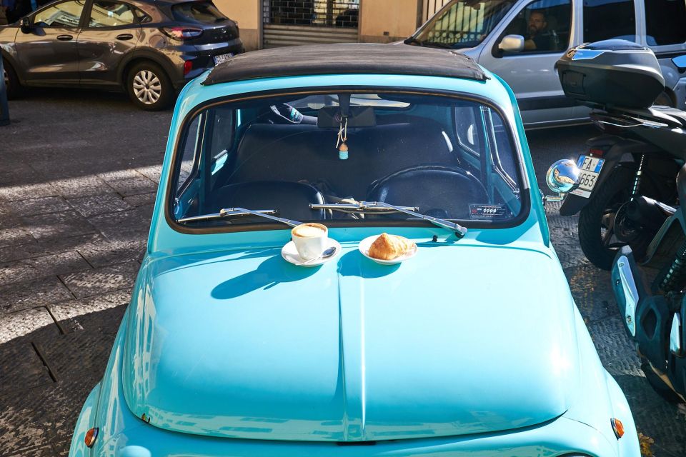 Florence: Vintage Fiat 500 Tour with Wine Tasting at Winery - The Countryside Drive: Why Tiny Roads Matter