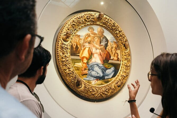 Florence: Vip early Timed Entry Ticket Uffizi Gallery - Key things to know before you go