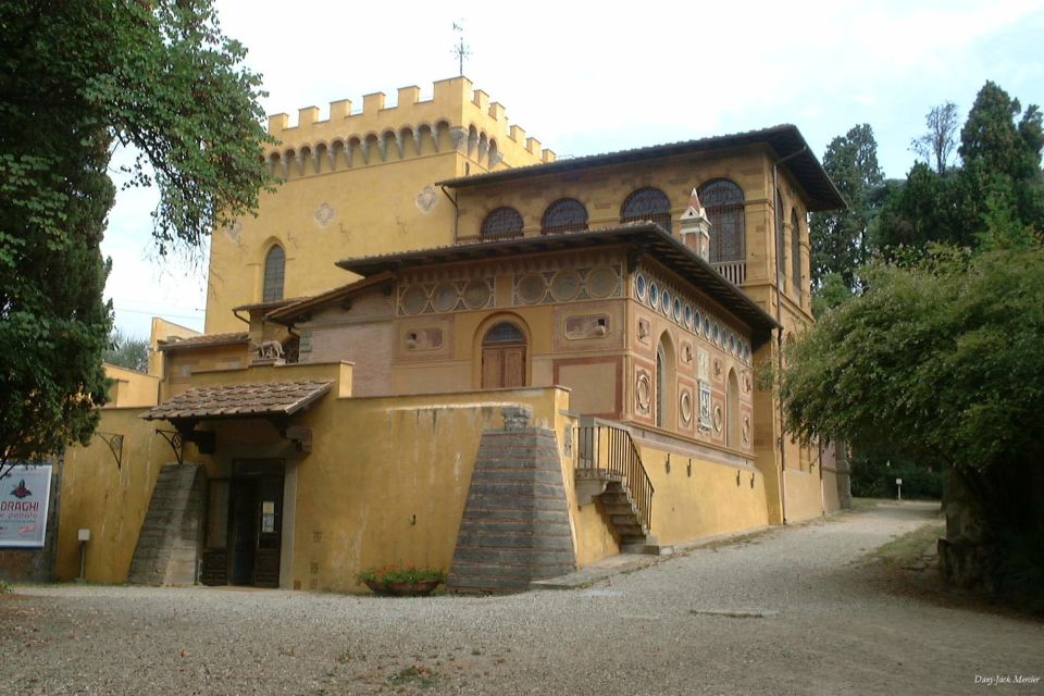 Florence: Visit to Frederick Stibbert's Villa and Park - Key things to know before you go