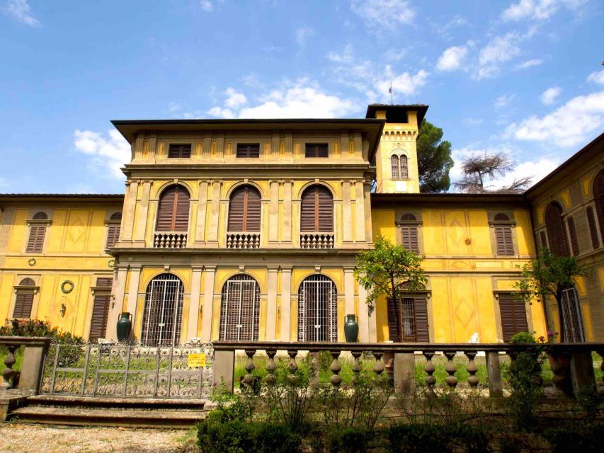 Florence: Visit to Frederick Stibbert's Villa and Park - Practical Tips Before You Go