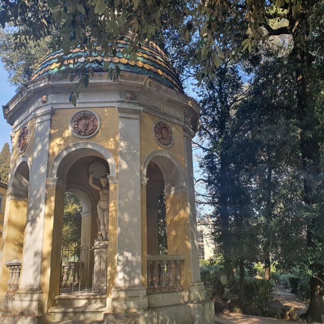 Florence: Visit to Frederick Stibbert's Villa and Park - How the 2 Hours Work: Museum First, Then Garden Time