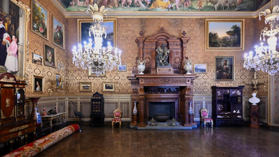 Florence: Visit to Frederick Stibbert's Villa and Park - The Giardino Del Museo Stibbert: Why the Park Is Worth Your Time