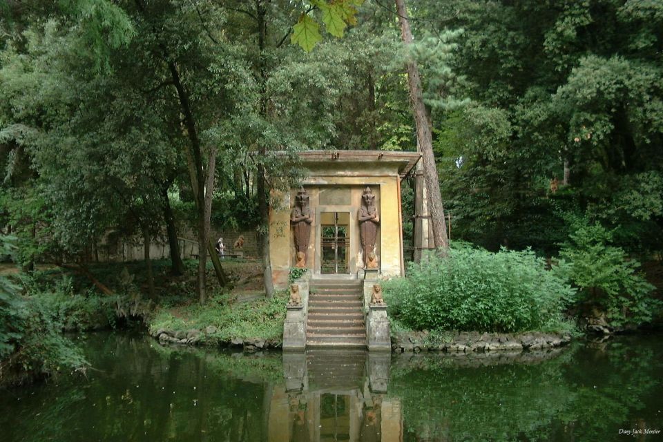 Florence: Visit to Frederick Stibbert's Villa and Park - Getting There, Timing, and What to Wear