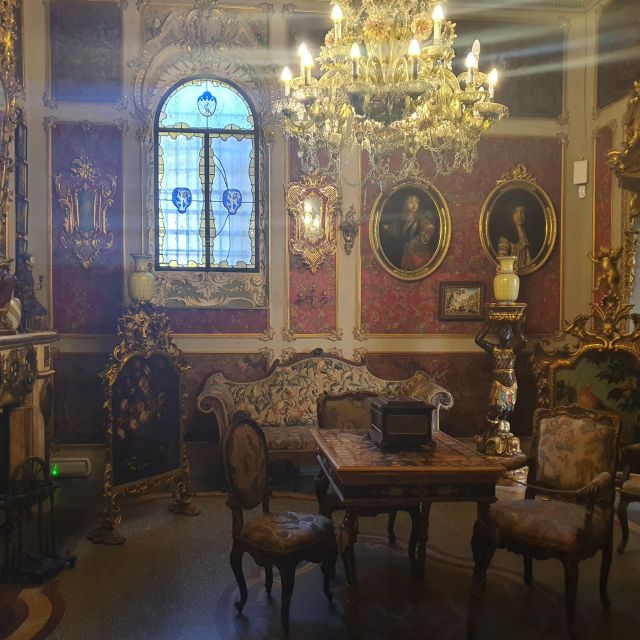 Florence: Visit to Frederick Stibbert's Villa and Park - Who This Tour Fits Best (And Who Might Skip It)