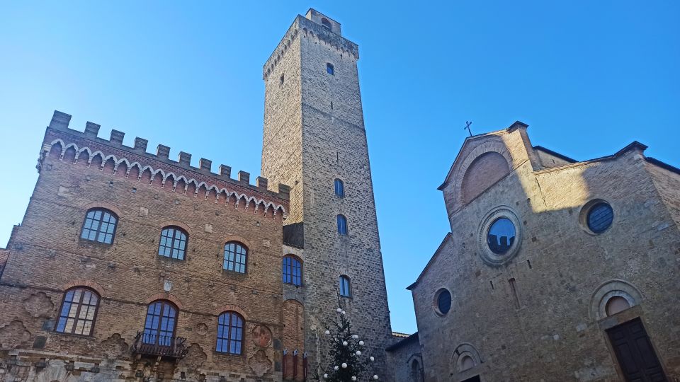 Florence: Volterra & San Gimignano Wine Tour with Lunch - Why this Volterra plus San Gimignano loop makes sense from Florence
