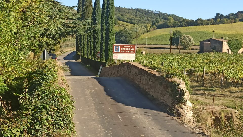 Florence: Volterra & San Gimignano Wine Tour with Lunch - Volterra: Etruscan gates, a Roman Theatre, and the town that feels lived-in