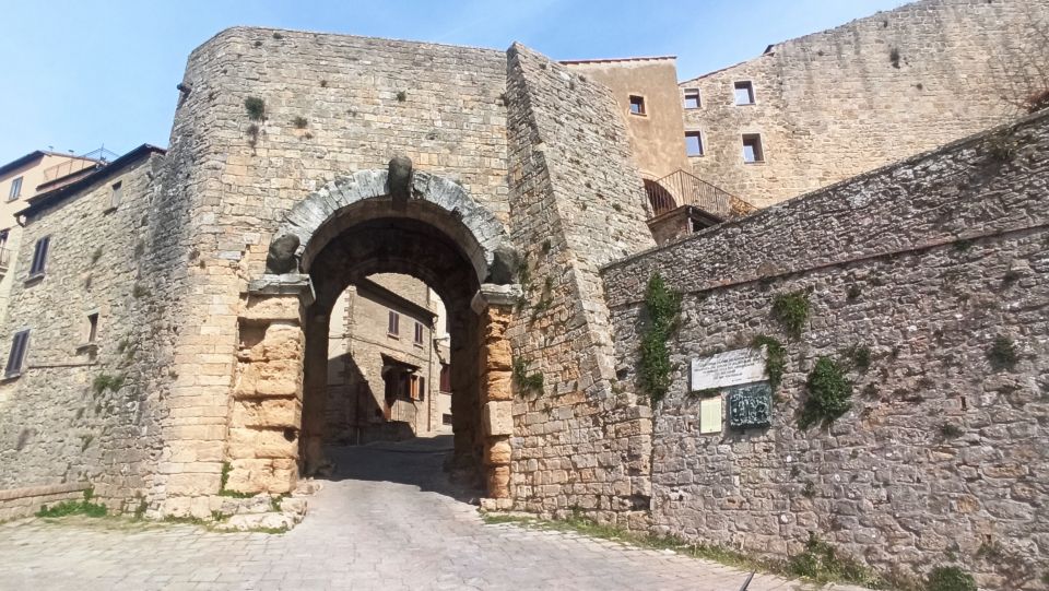 Florence: Volterra & San Gimignano Wine Tour with Lunch - Who this tour fits best (and who might prefer something else)