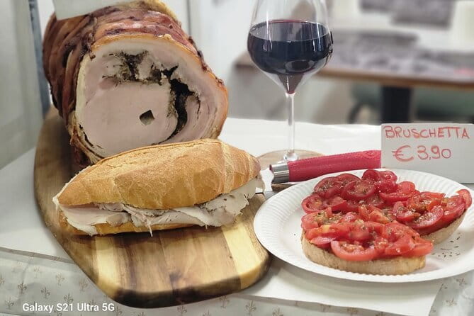 Florence Walking Food Tour with Fiorentina Steak and Wine - Your Main Course: Fiorentina Steak, Val di Chianina, and Wine