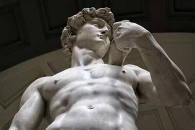 Florence walking guided tour with Uffizi & Accademia - Galleria dell’Accademia: Michelangelo’s David in Real Life