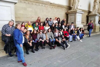 Florence Walking Tour - Duomo Cathedral and the Baptistery: the skyline lesson you cannot get from photos