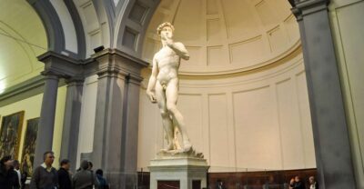 Florence: Walking Tour, Accademia Gallery & Uffizi Gallery - Accademia Gallery: meeting David up close