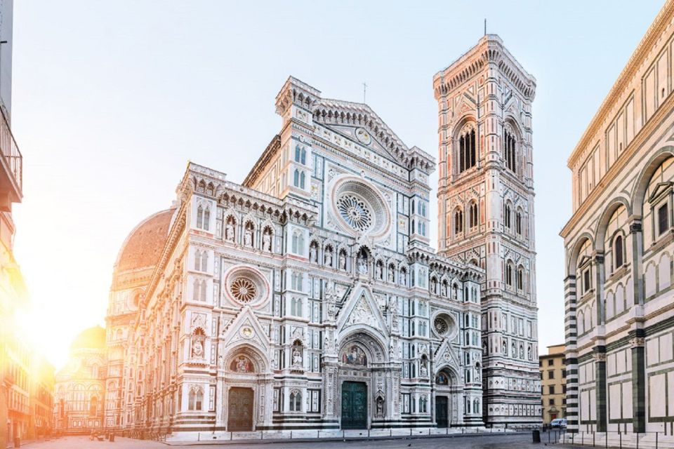 Florence: Walking Tour, Accademia Gallery & Uffizi Gallery - Pace, breaks, and what to wear for a 5-hour day