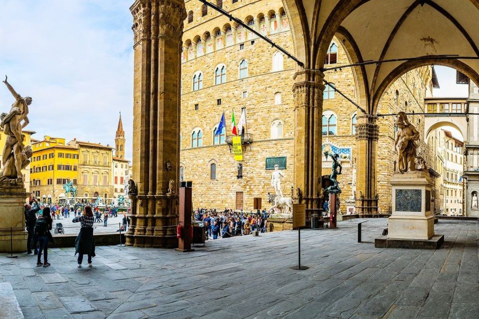 Florence: Walking Tour, Accademia Gallery & Uffizi Gallery - Price and value: is $300.21 worth it?