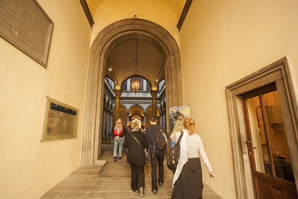 Florence: Walking Tour and Accademia Gallery Tour - Key things to know before you go