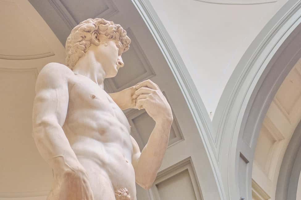 Florence: Walking Tour and Accademia Gallery Tour - Accademia Gallery first: the value of starting with David