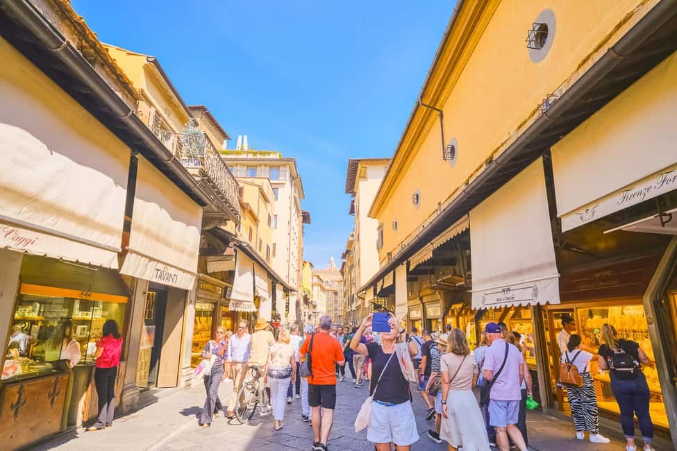 Florence: Walking Tour and Accademia Gallery Tour - Price and time: is $79 good value?
