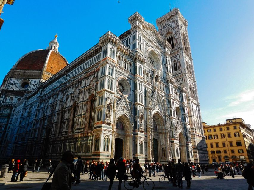 Florence: Walking Tour and Bargello Museum - Price and What You Actually Get for $112.15
