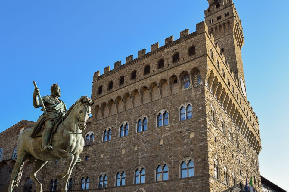 Florence: Walking Tour and Bargello Museum - Timing Reality Check: When Tours Run Late
