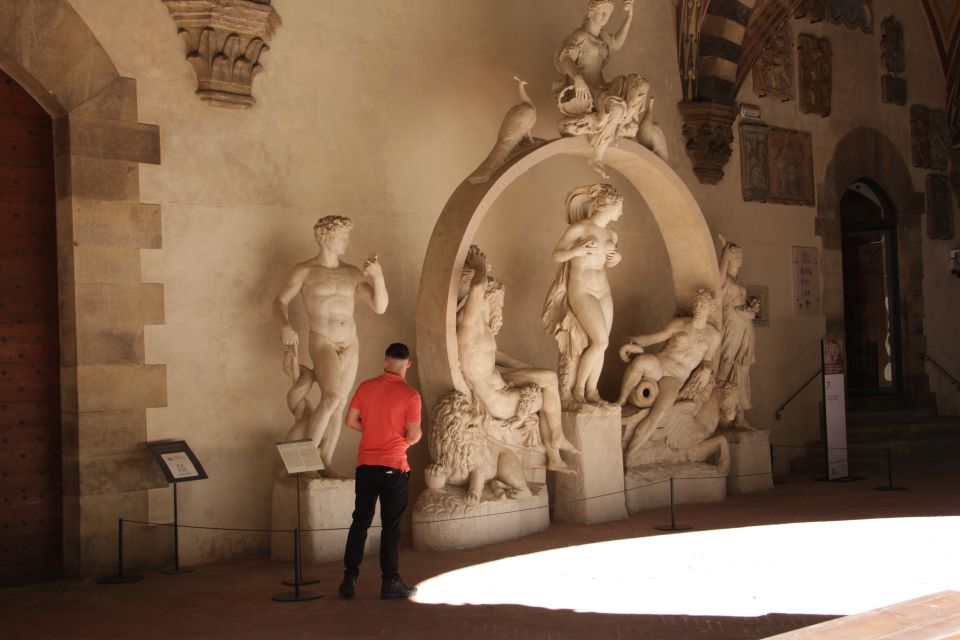 Florence: Walking Tour and Bargello Museum - Who This Bargello and Walking Tour Suits Best