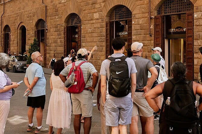 Florence: Walking Tour & Duomo Visit with Terrace & Dome Access - The Walking Route: From Piazza della Repubblica to the Duomo Core