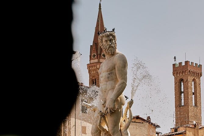 Florence: Walking Tour & Duomo Visit with Terrace & Dome Access - Basilica di San Lorenzo and Palazzo Medici Riccardi: Medici Influence in Real Space