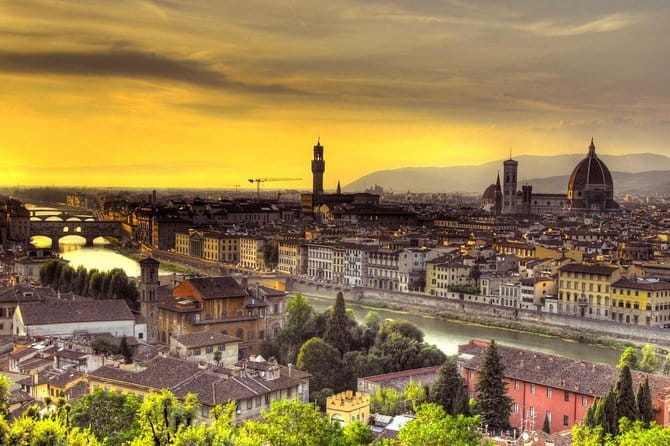 Florence Walking Tour – Hidden Gems - Included admissions to Fiesole and the Roman Theatre