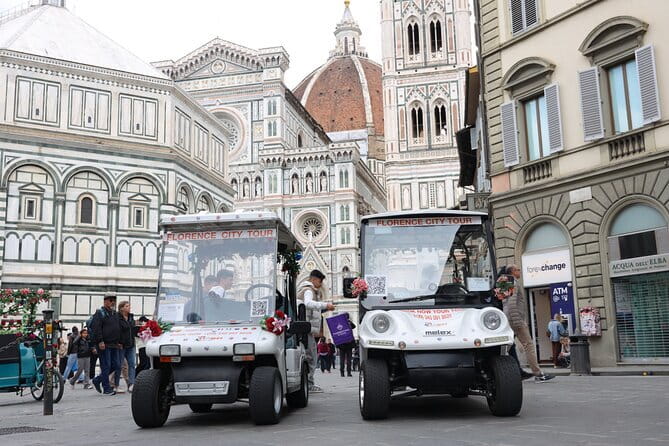 Florence Walking Tour – Hidden Gems - Timing, photo stops, and where you might want to self-adjust
