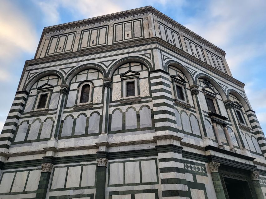Florence: Walking Tour of Dante's Florence with a Guide - Price and value: is $34 fair for a Dante-focused walk?