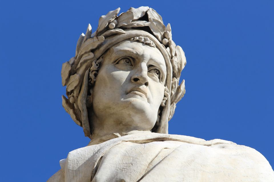 Florence: Walking Tour of Dante's Florence with a Guide - Duomo Square to the Dante District: walking the medieval streets correctly