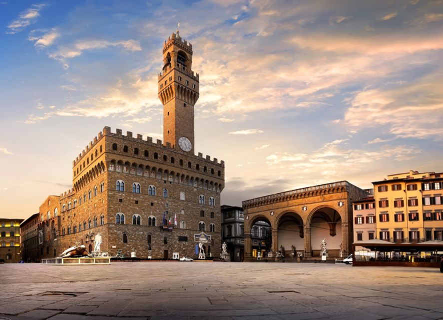 Florence: Walking Tour of Dante's Florence with a Guide - The birth and Beatrice stops: why the story matters here