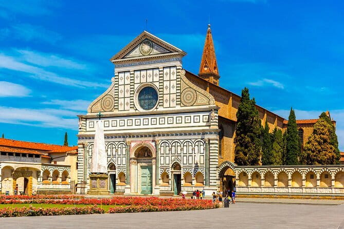 Florence Walking Tour with Audioguide on Your Smartphone - Palazzo Vecchio, Loggia dei Lanzi, and Casa Museo di Dante: Florence as a story