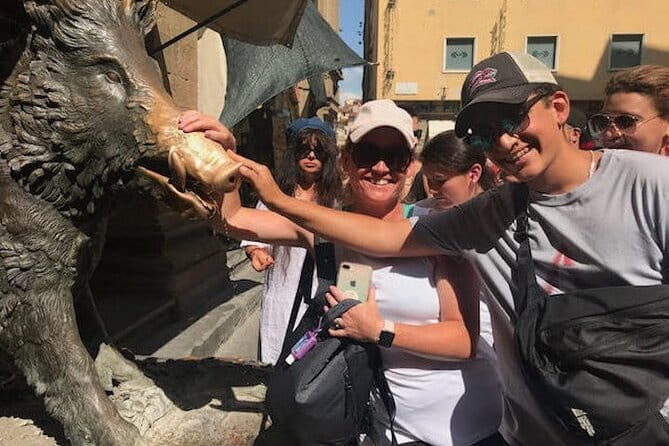 Florence Walking Tour with David & Duomo: Small Group or Private - Galleria dell’Accademia: the David payoff with skip-the-line entry