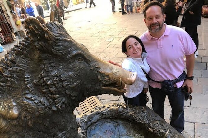 Florence Walking Tour with David & Duomo: Small Group or Private - Piazza della Signoria: the launchpad at Palazzo Vecchio