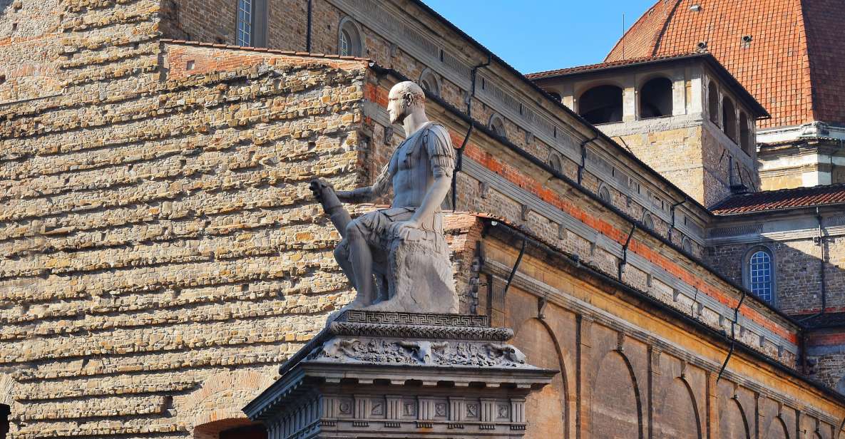 Florence: Walking Tour with Guided Visit to The Duomo - Key things I’d clock before you go