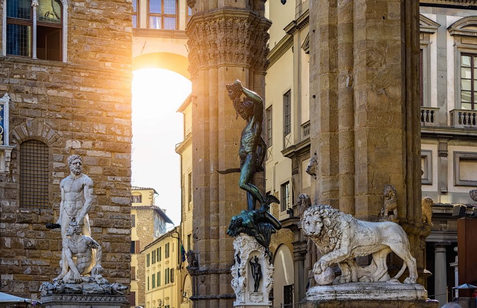 Florence: Walking Tour with Guided Visit to The Duomo - Price and what you actually get for $50
