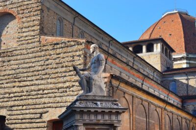 Florence: Walking Tour with Guided Visit to The Duomo - Meeting at Café Firenze: location is easy, timing is not