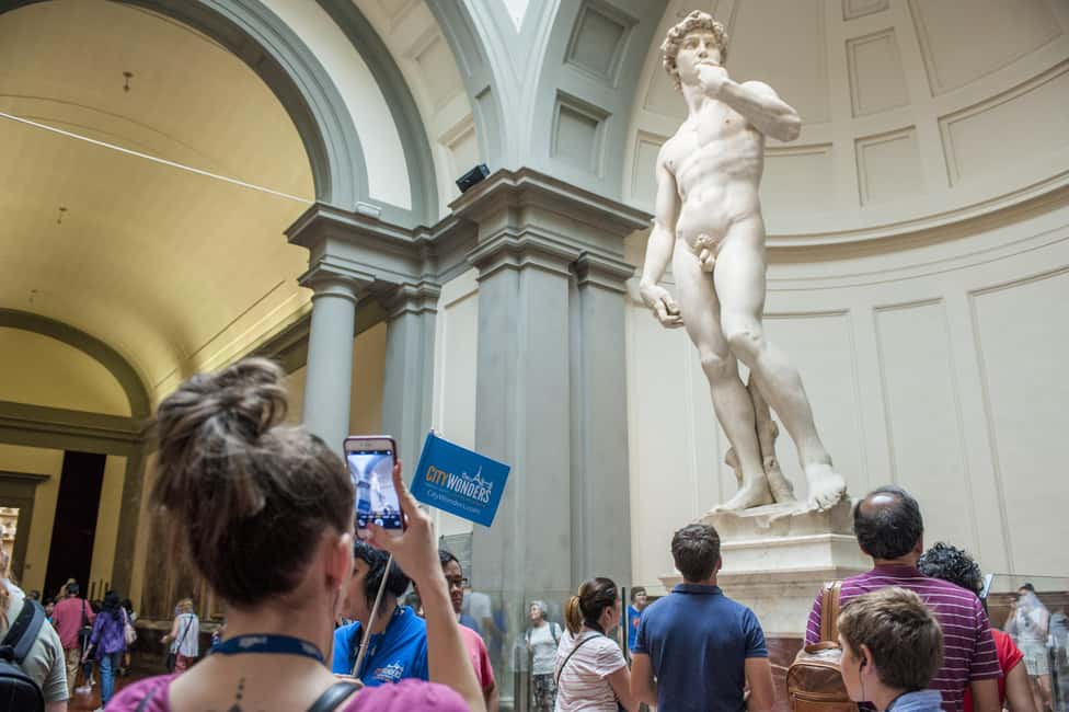 Florence: Walking Tour with Skip-the-Line Accademia Gallery - Who Should Book This Tour (and Who Might Want a Different Plan)